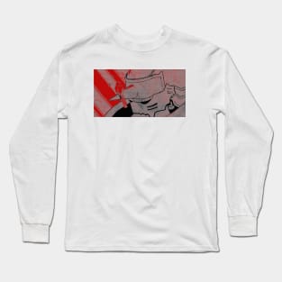 Mighty Giant Al- The Full Metal Alchemist Long Sleeve T-Shirt